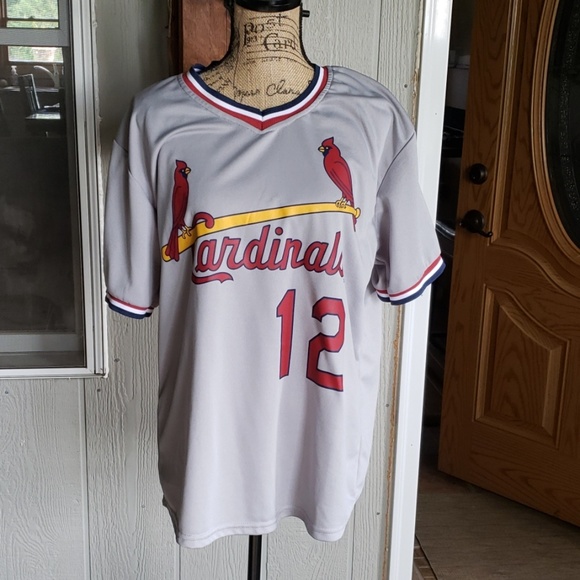 Russell Athletic Other - St Louis cardinal shirt